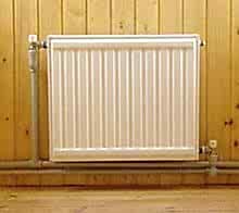 Двухтрубная система отопления в Астане