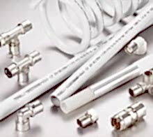 Монтаж металлопластиковых труб в Астане