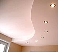 Двухуровневый потолок своими руками