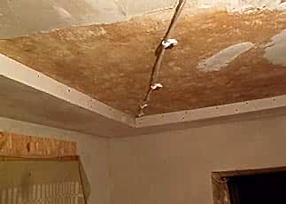 Разводка электропроводки