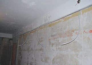 Разводка электропроводки в Астане