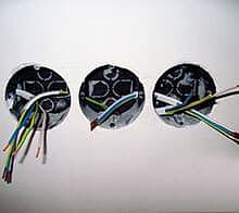 Установка розеток и выключателей в Астане