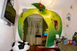 Художественные росписи стен, фрески, декоративные покрытия (штукатурки), картины под конкретные интерьеры