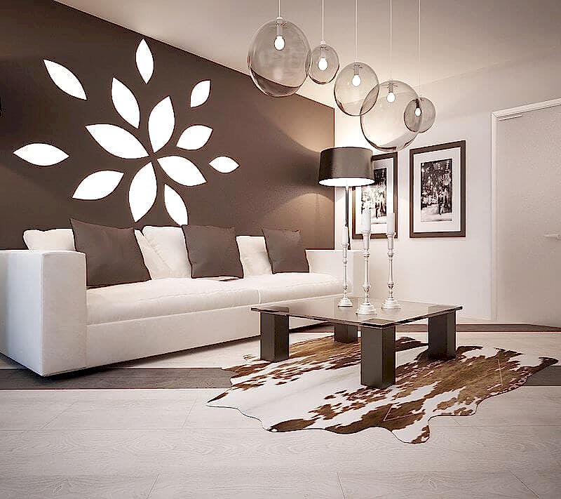 Ремонт двухкомнатной квартиры по ул.Карла Маркса 60 - дизайнер Альфия Сафина