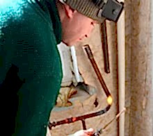 Сварные работы в Астане