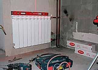 Сварные работа