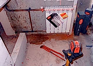 Сварные работа труб