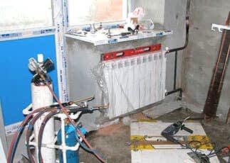 Сварные работа труб в Астане