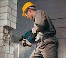 Демонтаж стен в Астане