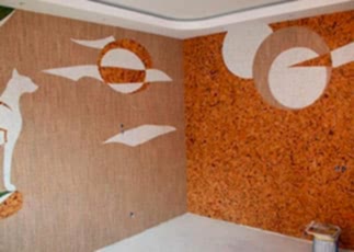 Обшивка стен