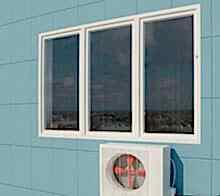 Кондиционирование в Астане